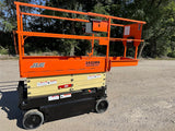 2019 JLG 1932R SCISSOR LIFT 19' REACH ELECTRIC NARROW UNDER 250 HOURS STOCK # BF9614799-RIL2