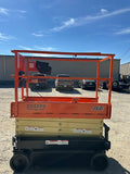 2019 JLG 1932R SCISSOR LIFT 19' REACH ELECTRIC NARROW UNDER 250 HOURS STOCK # BF9614799-RIL2