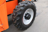 2013 SKYTRAK 6042 6000 LB DIESEL TELESCOPIC FORKLIFT TELEHANDLER PNEUMATIC 4WD ENCLOSED HEATED CAB 2675 HOURS STOCK # BF9497519-NLE - United Lift Equipment LLC