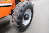 2013 SKYTRAK 6042 6000 LB DIESEL TELESCOPIC FORKLIFT TELEHANDLER PNEUMATIC 4WD ENCLOSED HEATED CAB 2675 HOURS STOCK # BF9497519-NLE - United Lift Equipment LLC