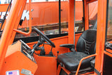 2013 SKYTRAK 6042 6000 LB DIESEL TELESCOPIC FORKLIFT TELEHANDLER PNEUMATIC 4WD ENCLOSED HEATED CAB 2675 HOURS STOCK # BF9497519-NLE - United Lift Equipment LLC