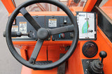 2013 SKYTRAK 6042 6000 LB DIESEL TELESCOPIC FORKLIFT TELEHANDLER PNEUMATIC 4WD ENCLOSED HEATED CAB 2675 HOURS STOCK # BF9497519-NLE - United Lift Equipment LLC
