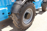 2015 GENIE GTH1056 10000 LB DIESEL TELESCOPIC FORKLIFT TELEHANDLER PNEUMATIC 4WD OUTRIGGERS HEATED CAB 2700 HOURS STOCK # BF9895149-NLE - United Lift Equipment LLC