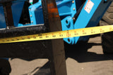 2015 GENIE GTH1056 10000 LB DIESEL TELESCOPIC FORKLIFT TELEHANDLER PNEUMATIC 4WD OUTRIGGERS HEATED CAB 2700 HOURS STOCK # BF9895149-NLE - United Lift Equipment LLC