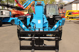 2015 GENIE GTH1056 10000 LB DIESEL TELESCOPIC FORKLIFT TELEHANDLER PNEUMATIC 4WD OUTRIGGERS HEATED CAB 2700 HOURS STOCK # BF9895149-NLE - United Lift Equipment LLC