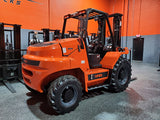 2024 VIPER RT80 8000 LB DIESEL FORKLIFT ROUGH TERRAIN 97/196" 3 STAGE MAST SIDE SHIFTER 4X4 STOCK # BF9499449-ILIL - United Lift Equipment LLC
