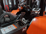 2024 VIPER RT80 8000 LB DIESEL FORKLIFT ROUGH TERRAIN 97/196" 3 STAGE MAST SIDE SHIFTER 4X4 STOCK # BF9499449-ILIL - United Lift Equipment LLC