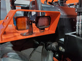 2024 VIPER RT80 8000 LB DIESEL FORKLIFT ROUGH TERRAIN 97/196" 3 STAGE MAST SIDE SHIFTER 4X4 STOCK # BF9499449-ILIL - United Lift Equipment LLC
