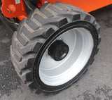 2019 JLG 660SJ TELESCOPIC BOOM LIFT AERIAL LIFT WITH JIB ARM 66' REACH DIESEL 4WD 3107 HOURS STOCK # BF9590319-NLE - United Lift LLC