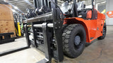 IN STOCK 2023 VIPER FD70 15500 LB DIESEL FORKLIFT DUAL PNEUMATIC 108/189" 3 STAGE MAST SIDE SHIFTING FORK POSITIONER DUAL DRIVE TIRE STOCK # BF9633499-ILE - United Lift Equipment LLC