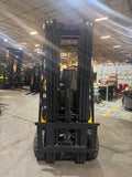 2020 YALE ERC060VGN 6000 LB 36 VOLT ELECTRIC FORKLIFT 89/188" THREE STAGE MAST SIDE SHIFTER 921 HOURS STOCK # BF977179-BUF - United Lift LLC