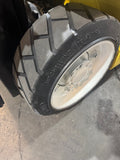 2020 YALE ERC060VGN 6000 LB 36 VOLT ELECTRIC FORKLIFT 89/188" THREE STAGE MAST SIDE SHIFTER 921 HOURS STOCK # BF977179-BUF - United Lift LLC