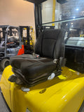 2017 YALE GLP070VX 7000 LB LP GAS FORKLIFT PNEUMATIC 87/182 3 STAGE MAST SIDE SHIFTER 1478 HOURS STOCK # BF998979-BUF - United Lift LLC
