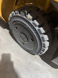 2021 CATERPILLAR 2C6000 6000 LB LP GAS FORKLIFT CUSHION 83/186" 3 STAGE MAST SIDE SHIFTING FORK POSITIONER ATTACHEMENT LOW HOURS STOCK # BF995349-BUF - United Lift LLC