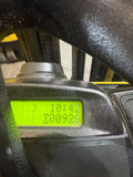 2019 HYSTER S60FT 6000 LB LP GAS FORKLIFT NON-MARKING CUSHION TIRES 84/240" QUAD MAST SIDE SHIFTER 926 HOURS STOCK # BF9115259-BUF