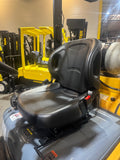 2019 CATERPILLAR 2C5000 5000 LB LP GAS FORKLIFT CUSHION 83/187" 3 STAGE MAST SIDE SHIFTER 947 HOURS STOCK # BF982739-BUF - United Lift LLC