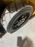 2019 CATERPILLAR 2C5000 5000 LB LP GAS FORKLIFT CUSHION 83/187" 3 STAGE MAST SIDE SHIFTER 947 HOURS STOCK # BF982739-BUF - United Lift LLC