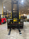 2020 SELLICK S100J4E-4 4WD 10000 LB DIESEL ROUGH TERRAIN FORKLIFT 135/192" 2 STAGE CLEAR VIEW MAST SIDE SHIFTING FORK POSITIONER ENCLOSED CAB 1962 HOURS STOCK # BF9347829-BUF