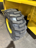 2020 SELLICK S100J4E-4 4WD 10000 LB DIESEL ROUGH TERRAIN FORKLIFT 135/192" 2 STAGE CLEAR VIEW MAST SIDE SHIFTING FORK POSITIONER ENCLOSED CAB 1962 HOURS STOCK # BF9347829-BUF