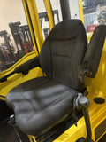2020 SELLICK S100J4E-4 4WD 10000 LB DIESEL ROUGH TERRAIN FORKLIFT 135/192" 2 STAGE CLEAR VIEW MAST SIDE SHIFTING FORK POSITIONER ENCLOSED CAB 1962 HOURS STOCK # BF9347829-BUF