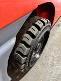 2016 TOYOTA 8FGCU30 6000 LB LP GAS FORKLIFT CUSHION 83/171" 3 STAGE MAST SIDE SHIFTING FORK POSITIONER 1158 HOURS STOCK # BF992119-BUF - United Lift LLC