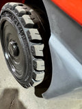 2020 TOYOTA 8FGCU25 5000 LB LP GAS FORKLIFT CUSHION 83/189" 3 STAGE MAST SIDE SHIFTING FORK POSITIONER 1114 HOURS STOCK # BF9119139-BUF - United Lift LLC