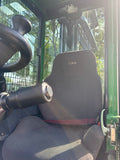 2022 COMBILIFT C13000FSL 10000 LB DIESEL FORKLIFT PNEUMATIC SIDE LOADER 117/159" 2 STAGE MAST STOCK # BF9396589-BUF