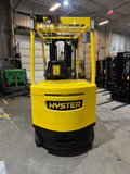 2020 HYSTER E120XN 12000 LBS 48V LITHIUM ION ELECTRIC 100/209" 3 STAGE MAST PLUMBED 4 WAYS TO CARRIAGE 1,367 HOURS STK# BF9217129-BUF - United Lift LLC