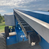 2012 GENIE S65 TELESCOPIC STRAIGHT BOOM LIFT AERIAL LIFT WITH JIB ARM 65' REACH DIESEL 4WD 3617 HOURS STOCK # BF9359579-WIB - United Lift Equipment LLC