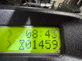 2018 HYSTER H110FT 11000 LB DIESEL FORKLIFT PNEUMATIC ENCLOSED HEATED CAB 94/185" 3 STAGE MAST SIDE SHIFTER FORK POSITIONER 1459 HOURS STOCK # BF9199149-BUF