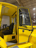 2020 SELLICK S150J4e-2PS 2WD 15000 LB CAPACITY DIESEL ROUGH TERRAIN FORKLIFT 147/192" 2 STAGE CLEAR VIEW SIDE SHIFTING MAST ENCLOSED CAB 1,934 HOURS STOCK # BF9425339-BUF - United Lift LLC