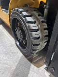 2021 CATERPILLAR 2C60004 6000 LB LP GAS FORKLIFT CUSHION 83/185" 3 STAGE MAST SIDE SHIFTING FORK POSITIONER 971 HOURS STOCK # BF9123379-BUF