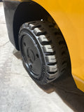 2021 CATERPILLAR 2C60004 6000 LB LP GAS FORKLIFT CUSHION 83/185" 3 STAGE MAST SIDE SHIFTING FORK POSITIONER 971 HOURS STOCK # BF9123379-BUF