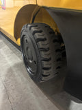 2021 CATERPILLAR 2C60004 6000 LB LP GAS FORKLIFT CUSHION 83/185" 3 STAGE MAST SIDE SHIFTING FORK POSITIONER 971 HOURS STOCK # BF9123379-BUF