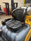 2021 CATERPILLAR 2C60004 6000 LB LP GAS FORKLIFT CUSHION 83/185" 3 STAGE MAST SIDE SHIFTING FORK POSITIONER 971 HOURS STOCK # BF9123379-BUF