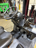 2019 CATERPILLAR 2C6000 6000 LB LP GAS FORKLIFT CUSHION 82/185" 3 STAGE MAST SIDE SHIFTER ORIGNAL PAINT 2473 HOURS STOCK # BF985239-BUF - United Lift LLC