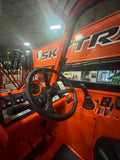 BRAND NEW 2023/2024 SKYTRAK 10054 10000 LB DIESEL TELESCOPIC FORKLIFT TELEHANDLER PNEUMATIC 4WD ENCLOSED HEATED CAB WITH AC BRAND NEW STOCK # BF91651439-BUF - United Lift LLC