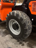 BRAND NEW 2023/2024 SKYTRAK 10054 10000 LB DIESEL TELESCOPIC FORKLIFT TELEHANDLER PNEUMATIC 4WD ENCLOSED HEATED CAB WITH AC BRAND NEW STOCK # BF91651439-BUF - United Lift LLC
