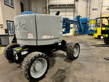 2016 GENIE Z45/25J ARTICULATING BOOM LIFT AERIAL LIFT WITH JIB ARM 45' REACH DIESEL 4WD 1,008 HOURS STOCK # BF9398529-BUF - United Lift LLC