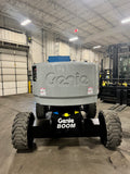 2016 GENIE Z45/25J ARTICULATING BOOM LIFT AERIAL LIFT WITH JIB ARM 45' REACH DIESEL 4WD 1,008 HOURS STOCK # BF9398529-BUF - United Lift LLC