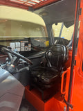 2016 JLG 1255 12000 LB DIESEL TELESCOPIC FORKLIFT TELEHANDLER SOLID AIR BOSS TIRES 4WD OUTRIGGERS CAB WITH HEAT & AC 1765 HOURS STOCK # BF9615139-BUF - United Lift LLC