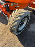 2016 JLG 450AJ ARTICULATING BOOM LIFT AERIAL LIFT WITH JIB ARM 45' REACH DIESEL 4WD 1232 HOURS ORIGINAL PAINT STOCK # BF9252669-BUF - United Lift LLC
