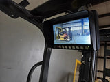 2023 AISLE MASTER FORKLIFT 44E 4400 LBS 48 VOLT ELECTRIC 105/219'' 3 STAGE MAST CUSHION SIDE SHIFTER 26 HOURS STK# BF9218879-ILE