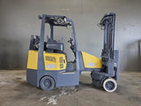 2015 AISLE MASTER FORKLIFT 44S 4400 LBS LP GAS 94/187" 3 STAGE MAST CUSHION SIDE SHIFTER 3201 HOURS STK# BF9148879-ILE