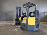 2015 AISLE MASTER FORKLIFT 44S 4400 LBS LP GAS 94/187" 3 STAGE MAST CUSHION SIDE SHIFTER 3201 HOURS STK# BF9148879-ILE