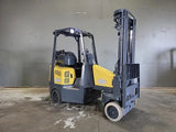 2015 AISLE MASTER FORKLIFT 44S 4400 LBS LP GAS 94/187" 3 STAGE MAST CUSHION SIDE SHIFTER 3201 HOURS STK# BF9148879-ILE