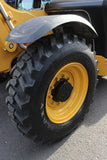 2022 CATERPILLAR TL642 6000 LB DIESEL TELESCOPIC FORKLIFT TELEHANDLER PNEUMATIC 4WD CAB WITH HEAT AND AC 1976 HOURS STOCK # BF9897529-NLE - United Lift LLC