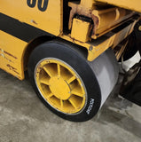 2012 DREXEL SLT30 3000 LB 36 VOLT ELECTRIC FORKLIFT CUSHION 88/156" 3 STAGE MAST 1558 HOURS STOCK # BF9224569-EBHS - United Lift LLC