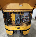 2012 DREXEL SLT30 3000 LB 36 VOLT ELECTRIC FORKLIFT CUSHION 88/156" 3 STAGE MAST 1558 HOURS STOCK # BF9224569-EBHS - United Lift LLC