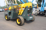 2017 GEHL RS6-34 6000 LB DIESEL TELESCOPIC FORKLIFT TELEHANDLER PNEUMATIC 4WD 2854 HOURS STOCK # BF9597829-NLEQ